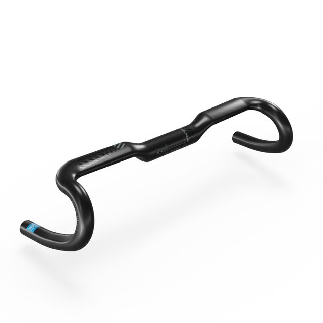 PRO discover ergo black 40cm / 31,8mm / 16 astetta ohjaustanko 