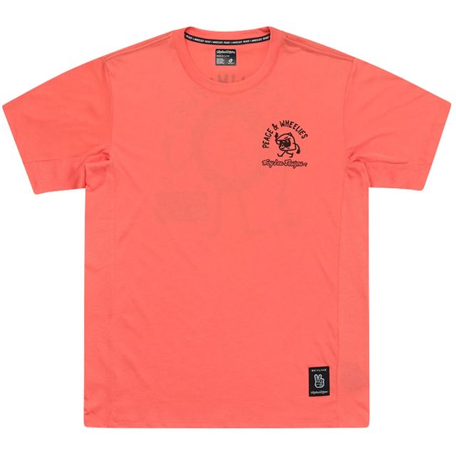 Troy Lee Designs Ride Tee Lyhythihainen Pyöräilypaita Troy Lee Designs Ride Tee Lyhythihainen Pyöräilypaita