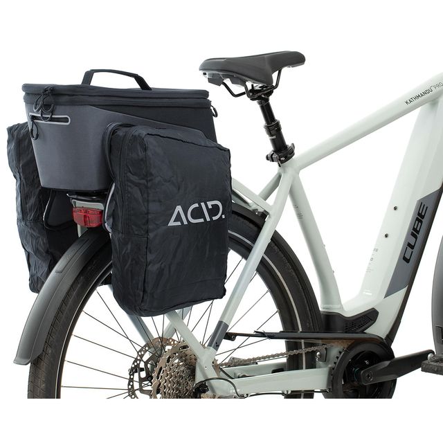 ACID Trunk Bag CITY 8+7 RILink Laukku Tavaratelineeseen ACID Trunk Bag CITY 8+7 RILink Laukku Tavaratelineeseen