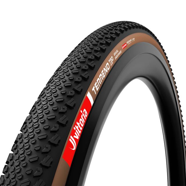 Vittoria Gravel Terreno Mix T50 45-622 700x45c TLR G2 Ulkorengas Vittoria Gravel Terreno Mix T50 45-622 700x45c TLR G2 Ulkorengas