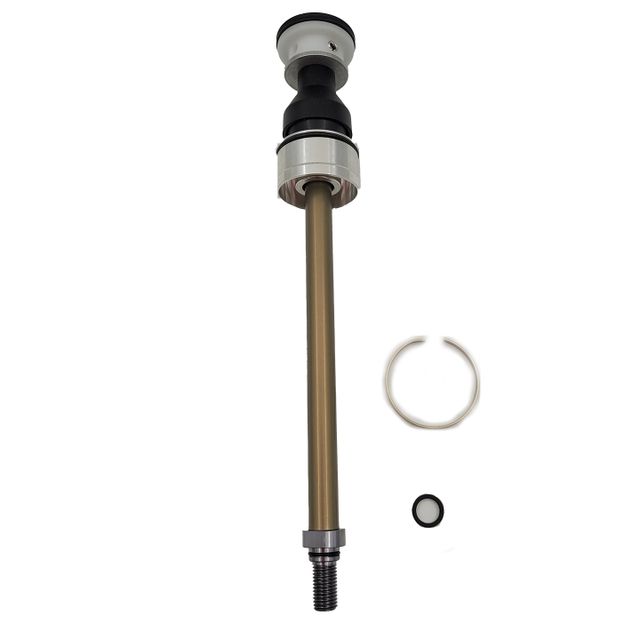 FOX 820-02-525-KIT SS: Air Shaft Assy, 2019, 34, 110mm, FLOAT LC NA 2, 1.214 Bore, Al NP