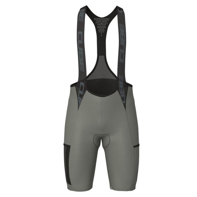 CUBE Gravel Bib Cargo Pyöräilyshortsit CUBE Gravel Bib Cargo Pyöräilyshortsit