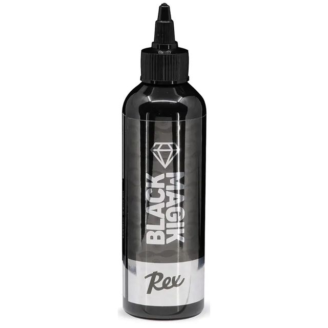 REX Black Magik Nestemäinen Ketjuvaha 180 ml REX Black Magik Nestemäinen Ketjuvaha 180 ml