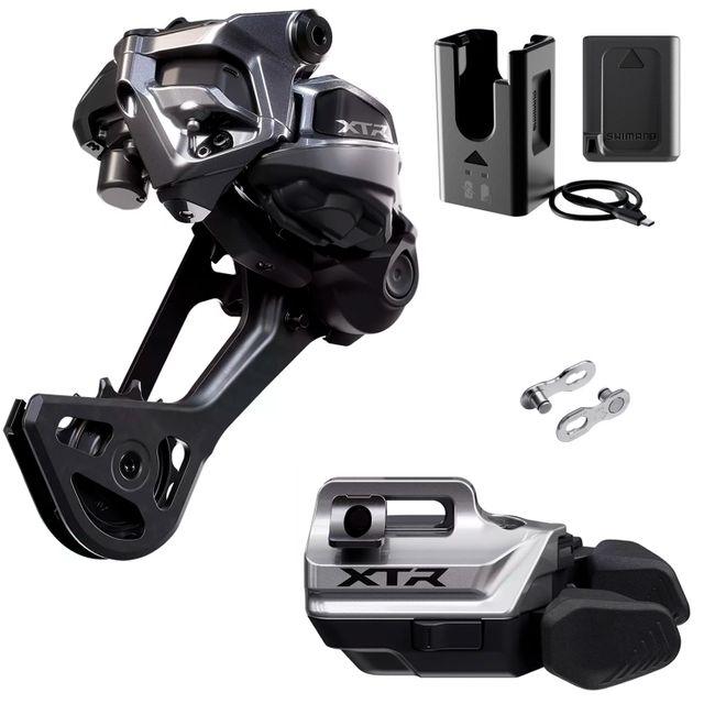Shimano Päivityspaketti XTR M9250 Di2