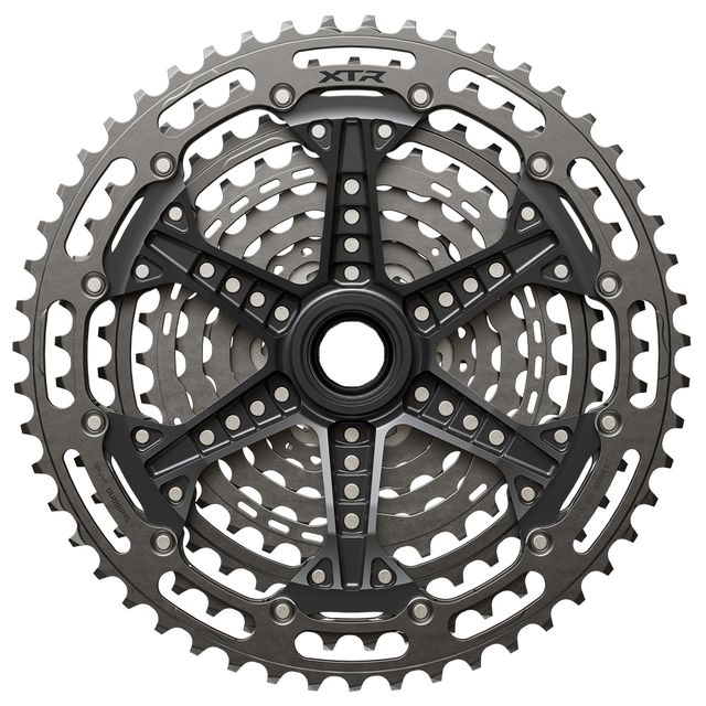 Shimano Takapakka CS-M9200-12 XTR 10-51T 12v