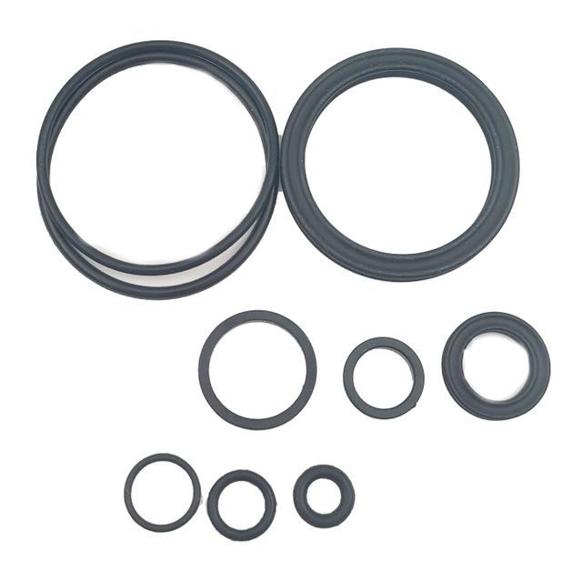 FOX 803-01-907 Seal Kit: 38 Rhythm FLOAT NA2 Rebuild