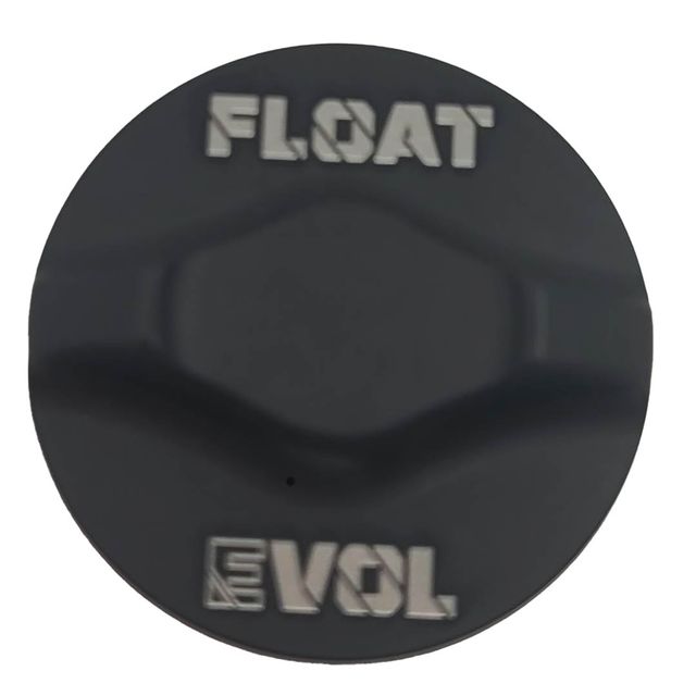 FOX 234-04-883 Air Cap 2022 Float NA 2, 32 & 34 Black