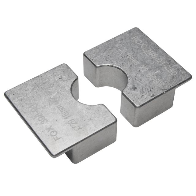 FOX 803-04-355 Kit: Tooling: Clamps, 2026, Float X2, Damper Body