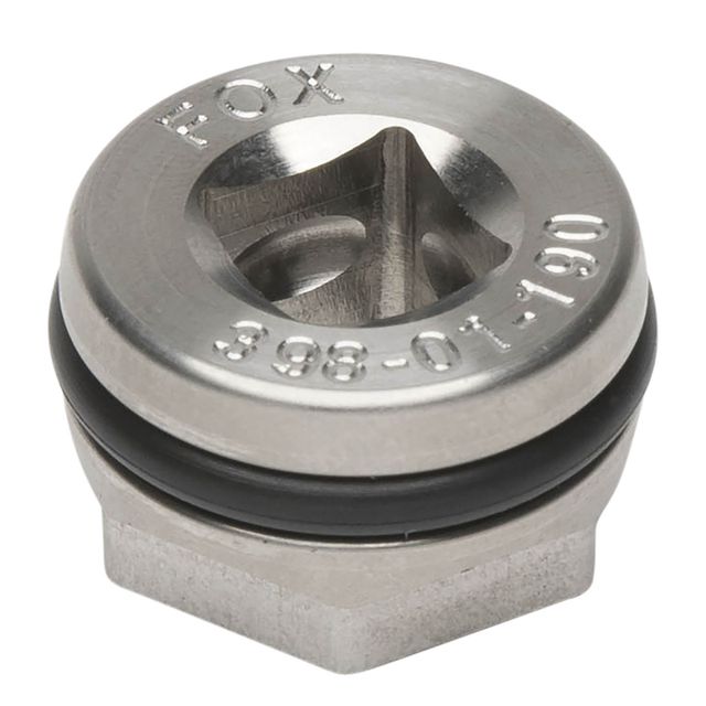 FOX 398-01-190 Tooling: Firm Mode Piston, 2026 FLOAT X2 & DHX2