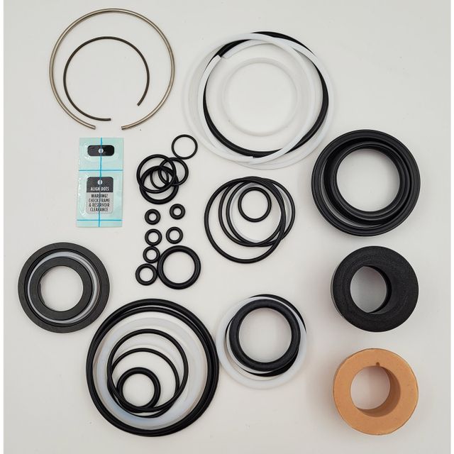 FOX 803-04-365 Seal Kit: 2026 FLOAT X2 Air Spring and Damper Rebuild