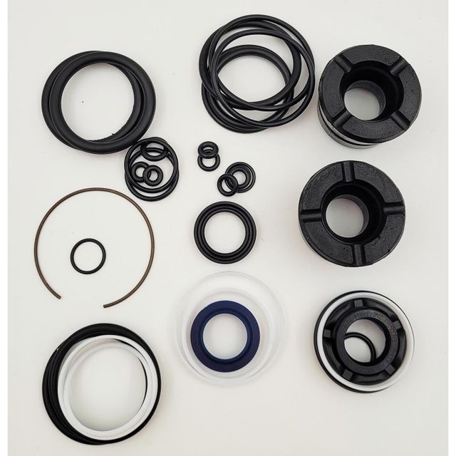 FOX 803-04-366 Seal Kit: 2026 DHX2 Damper Rebuild