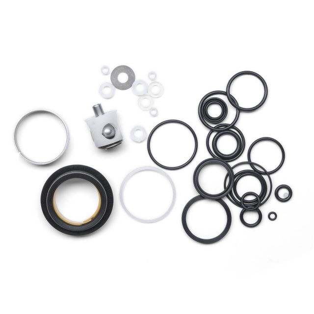 FOX 803-04-092 Seal Kit: 2025 Transfer Neo, Rebuild, F-S/P-SE, 30.9, 31.6