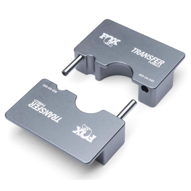 FOX 803-04-045 Kit: Tooling: 2025 Transfer Neo, Shaft Clamps