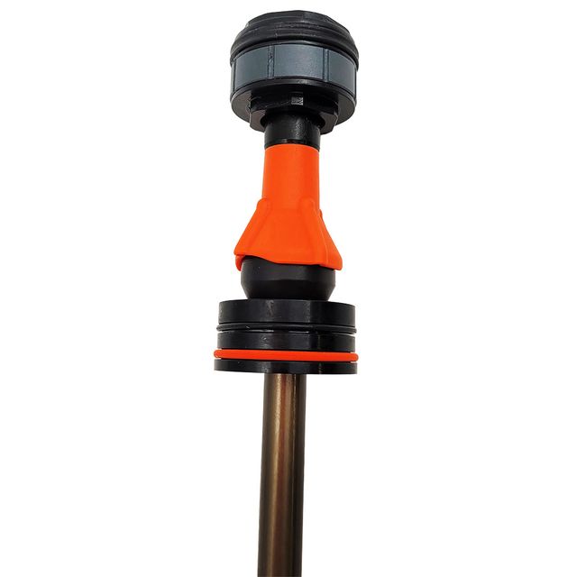 FOX 820-02-716-KIT SS: Air Shaft Assy, 2026 36, 160mm, FLOAT NA 3 Glidecore, 1.287" Bore