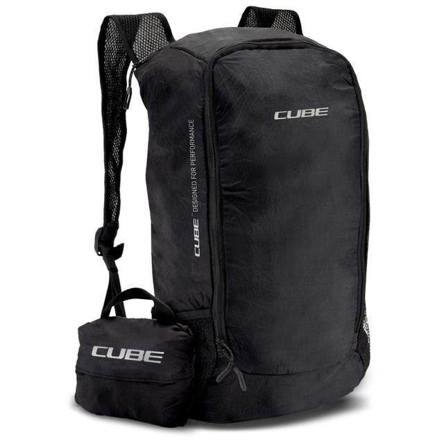 CUBE PURE 16 Ultralight Pyöräilyreppu CUBE PURE 16 Ultralight Pyöräilyreppu