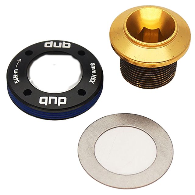 SRAM Kammen pultit DUB M18/M30 Gold