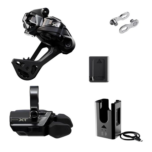 Shimano Päivityspaketti Deore XT Di2 osasarja Shimano Päivityspaketti Deore XT Di2 osasarja
