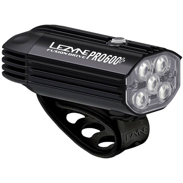 Lezyne Fusion Drive Pro 600 Ladattava Led-Etuvalo