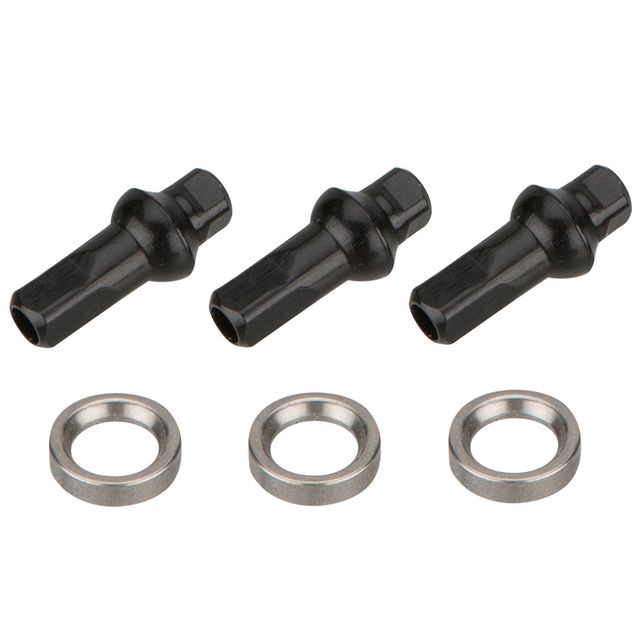 Newmen Race SP 274 mm Pinnasetti 3kpl