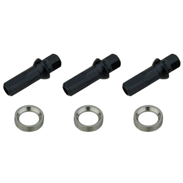 Newmen Race J-Bend 282 mm Pinnasetti 3kpl