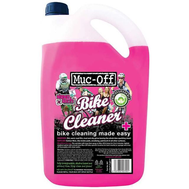 MUC-OFF Bike Cleaner pyörän pesuaine 5 L