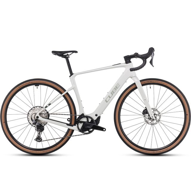 CUBE Nuroad Hybrid C:62 Race 400X 2025 Gravel sähköpyörä Demo-pyörä CUBE Nuroad Hybrid C:62 Race 400X 2025 Gravel sähköpyörä Demo-pyörä