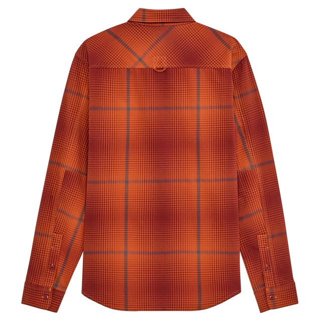 Fox Racing Survivalist Fire Flanellipaita LS Fox Racing Survivalist Fire Flanellipaita LS