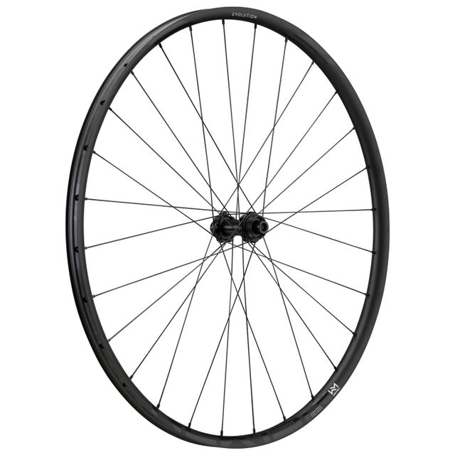 Newmen Evolution SL X.R.25 29" 28h Fade R SP CL 12x100 Etukiekko