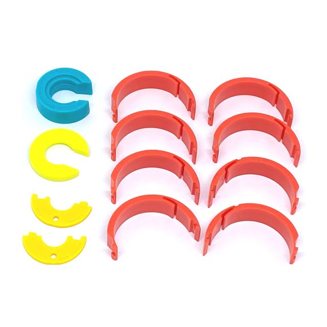 FOX 803-04-015 Kit: Tuning, Volume and Travel Spacers, 2025 FLOAT X GENIE