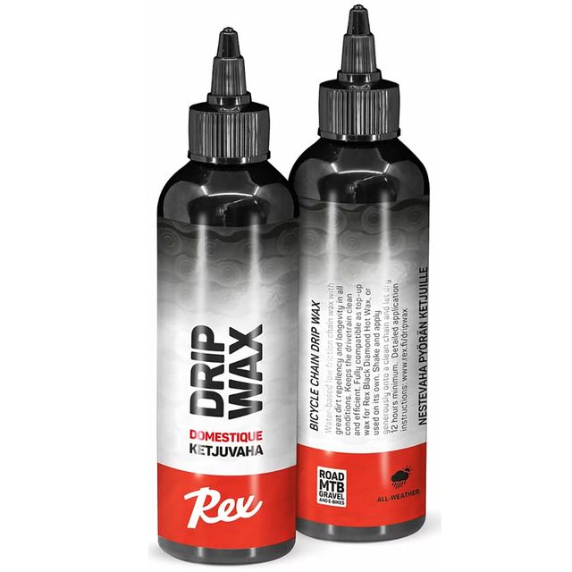 REX Domestique Drip Wax Nestemäinen Ketjuvaha 180ml
