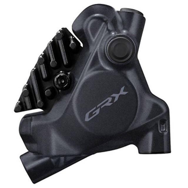 Shimano GRX Hydraulinen Levyjarrusatula BR-RX410-R 2-mäntäinen Flat Mount Taakse