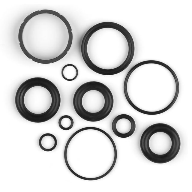 FOX 803-04-352 Seal Kit: 2026 36 FLOAT NA 3 Glidecore Rebuild, Two Piece Neg Plate, Non E-Bike
