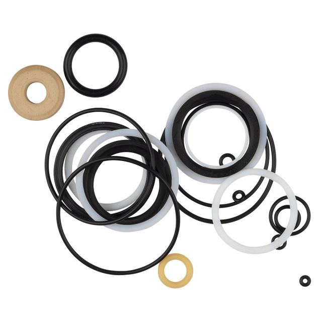 FOX 803-01-994 Seal Kit: 2024 SCOTT Nude 6/6T Damper and Air Spring Adjust Rebuild Kit