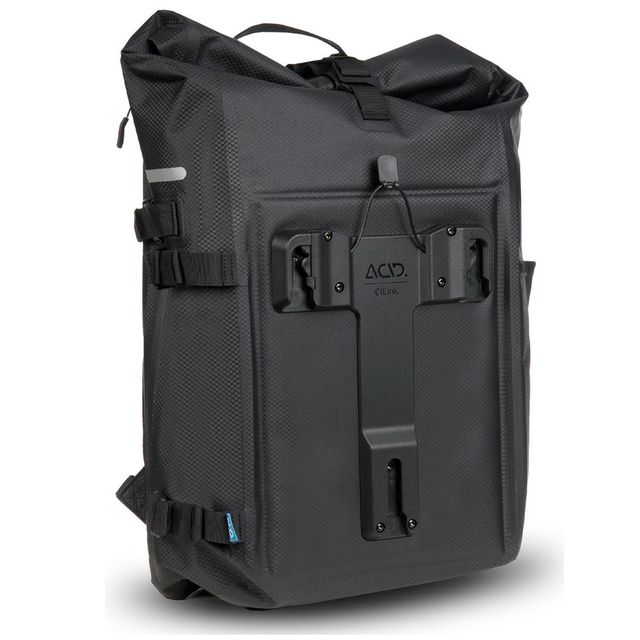 ACID FLIP PRO 25 CILink Sivulaukku/Reppu -yhdistelmä #93296