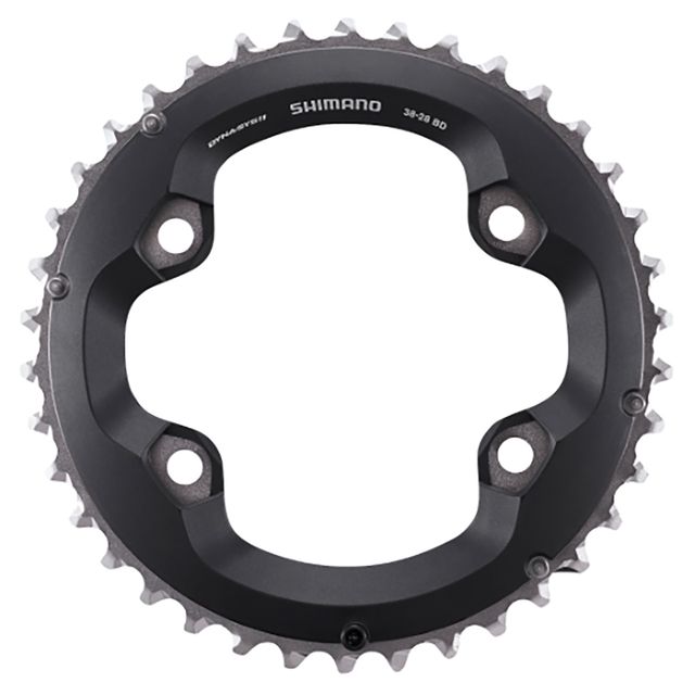 Shimano Eturatas FC-M7000-11-2 SLX 38T (38-28T) PCD 96/64 mm