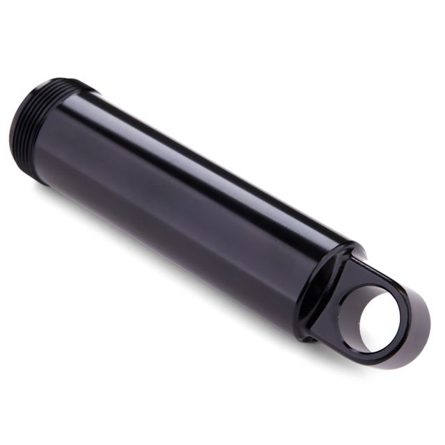 FOX 204-54-213 Body: (T) FLOAT [Ø 0.940 Bore, 1.060 OD, 4.687 TLG] Black Ano III, 8.5x2.5