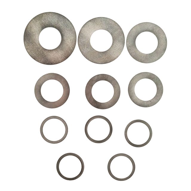 FOX 805-05-511-KIT Service Set: Valve Stack Assy: 2022 FLOAT X & DHX, Compression, CM, .036 NMT