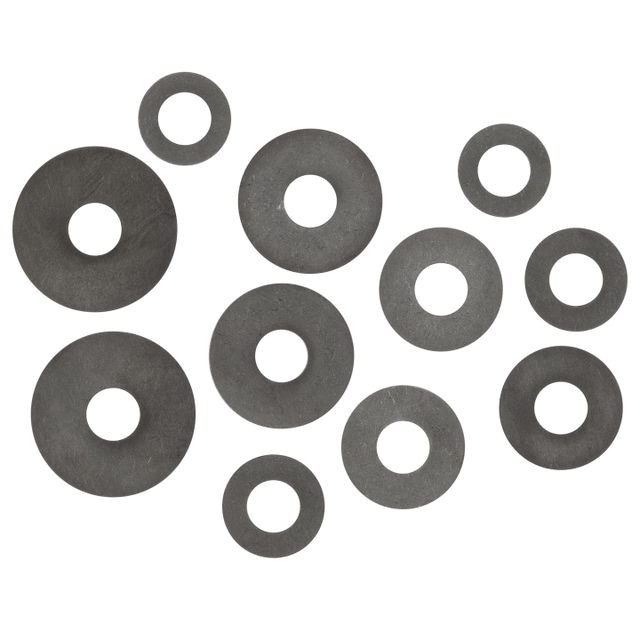 FOX 805-05-636-KIT SS: Valving Assy: 2024 DHX2 F-S / FX2 F-S P-SE,Main Piston,Compression,CX005