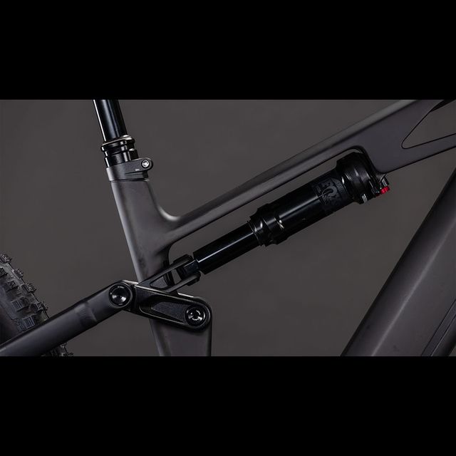 CUBE Stereo Hybrid ONE44 HPC Race 800 sähköpyörä