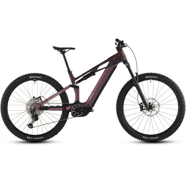 Cube Stereo Hybrid ONE44 HPC SLX 800 sähköpyörä