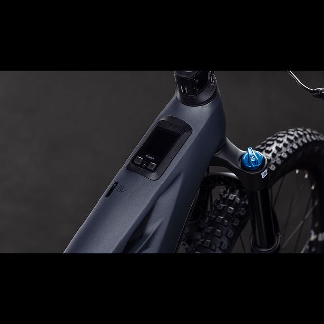 Cube Stereo Hybrid ONE44 HPC SLX 800 sähköpyörä