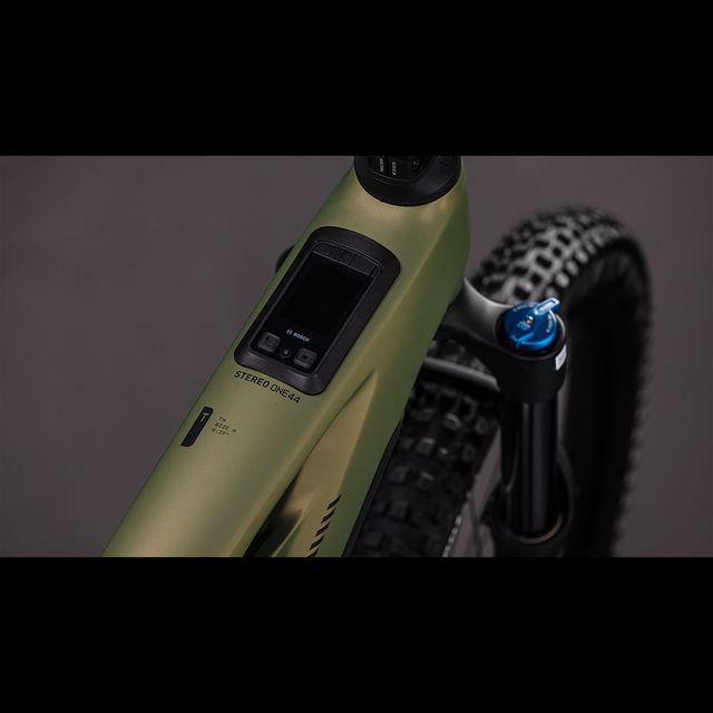 CUBE Stereo Hybrid ONE44 HPC TM 800 sähköpyörä CUBE Stereo Hybrid ONE44 HPC TM 800 sähköpyörä