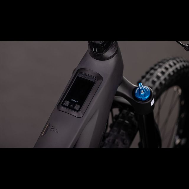 CUBE Stereo Hybrid ONE77 HPC SLX 800 sähköpyörä CUBE Stereo Hybrid ONE77 HPC SLX 800 sähköpyörä