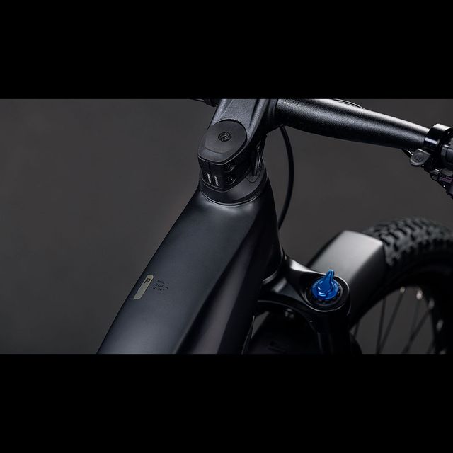 CUBE Reaction Hybrid Pro 800 FE sähköpyörä