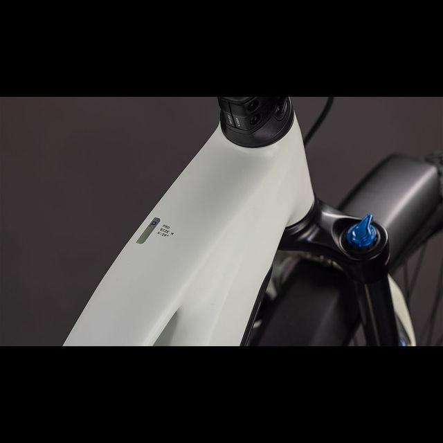 CUBE Reaction Hybrid Pro 800 FE sähköpyörä Trapeze