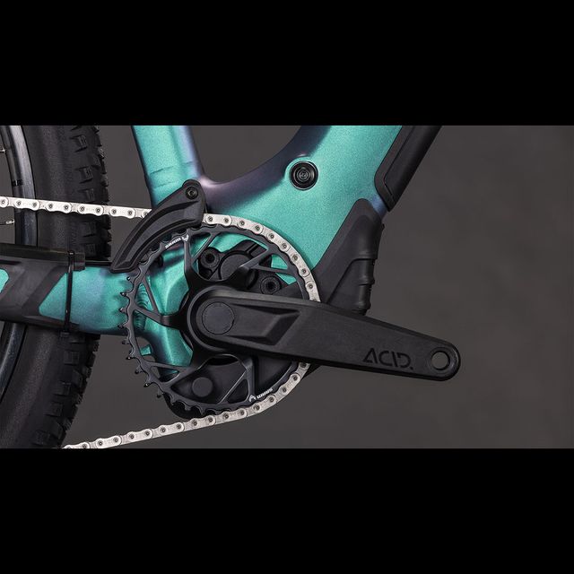 CUBE Reaction Hybrid Race 800 sähköpyörä