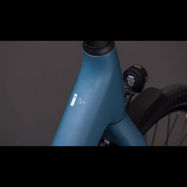 CUBE Kathmandu Hybrid C:62 Pro 400X Easy Entry sähköpyörä CUBE Kathmandu Hybrid C:62 Pro 400X Easy Entry sähköpyörä