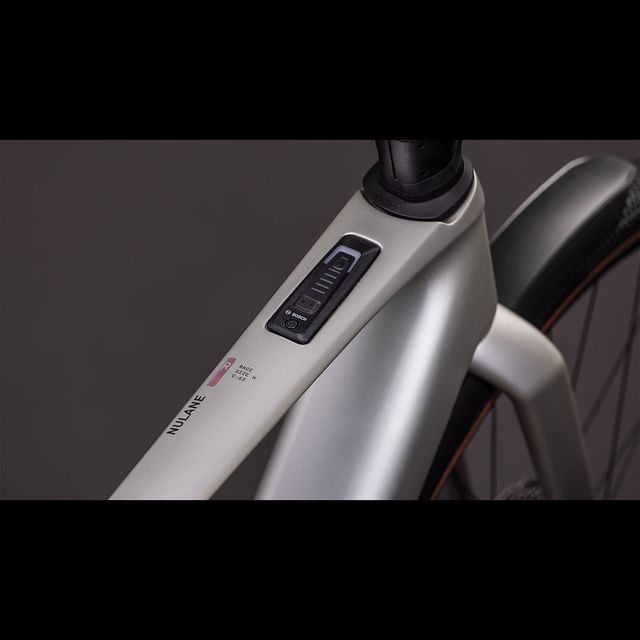 CUBE Nulane Hybrid C:62 Race 400X FE sähköpyörä