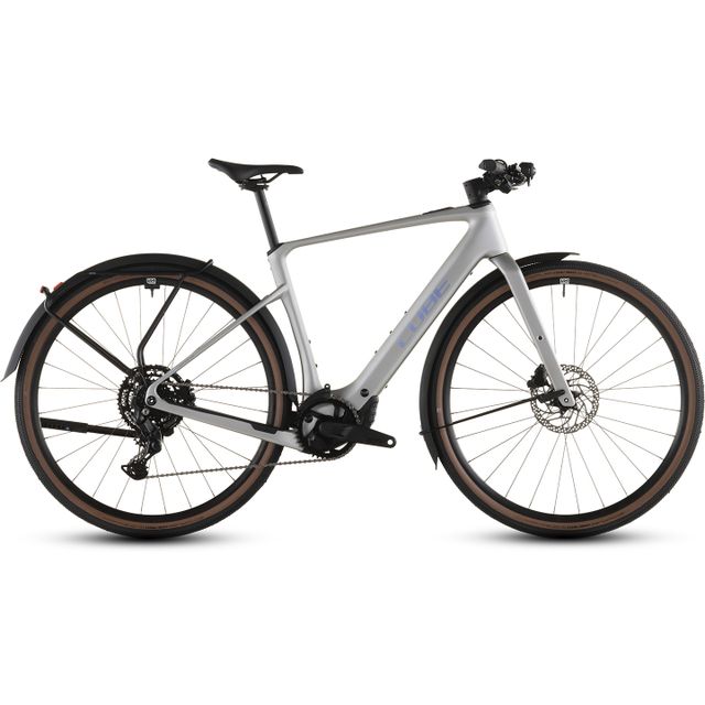 CUBE Nulane Hybrid C:62 Race 400X FE sähköpyörä