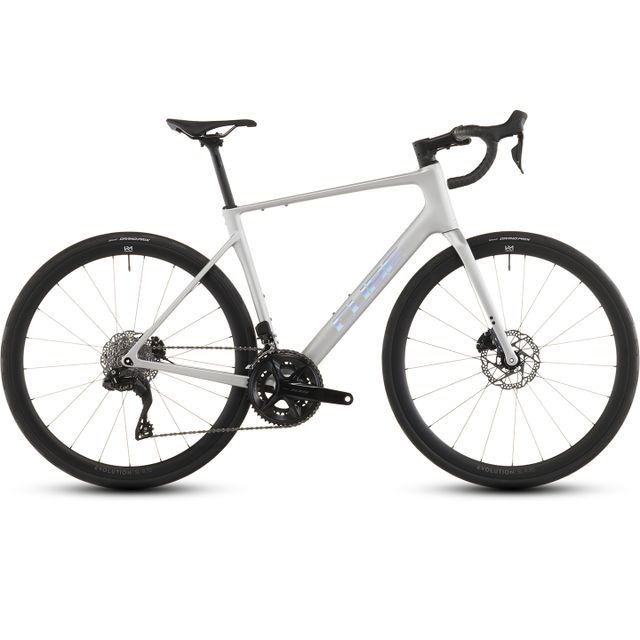 CUBE Attain C:62 SLX maantiepyörä